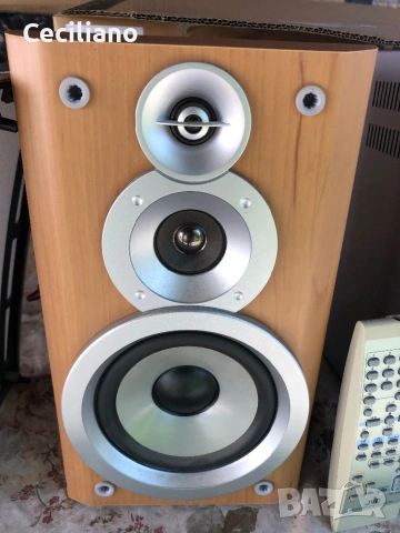 JVC UX-J50 Micro Component System в почти ново състояние. , снимка 8 - Аудиосистеми - 54490958
