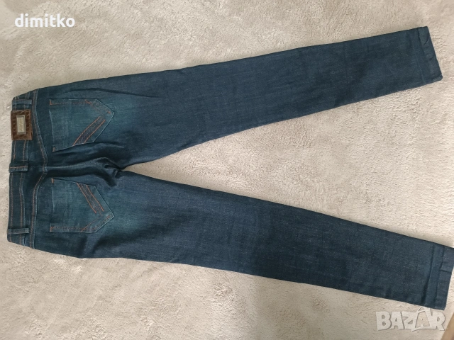 Дънки JUNONA, снимка 4 - Дънки - 54262041