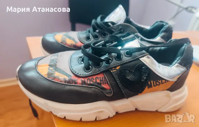 Moschino дамски маратонки