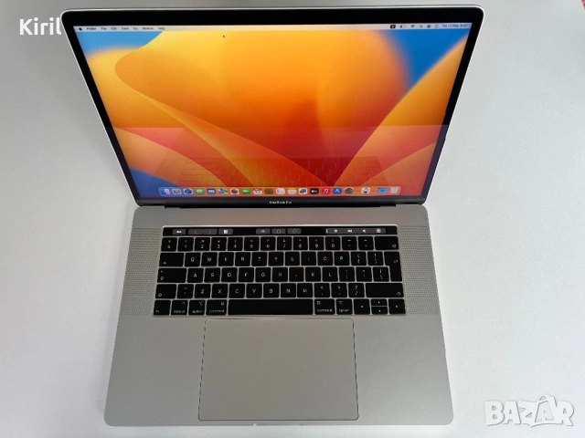 Apple MacBook Pro "Core i7" 2.6 15" Touch/2018  Mid-2018 15" (Touch Bar) 512 SSD,16 RAM