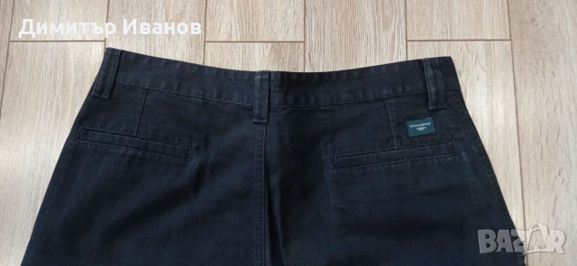Панталон Dockers Khakis, размер 34 (L), снимка 5 - Панталони - 54511209