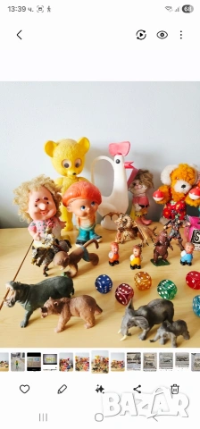 Стари играчки, снимка 15 - Колекции - 51641147