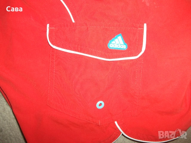 Шорти/бански ADIDAS  дамски,Л-ХЛ-2ХЛ, снимка 5 - Спортни екипи - 55052704
