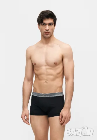 Мъжки боксерки Emporio Armani , снимка 6 - Бельо - 55581333