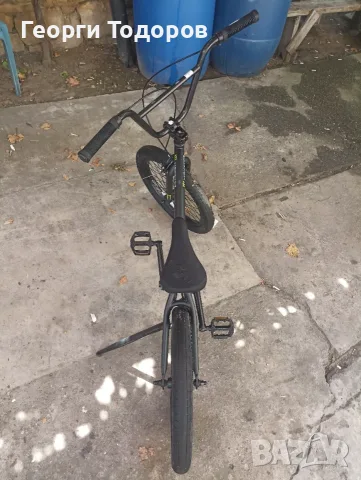 Колело BMX Monster Ново, снимка 6 - Велосипеди - 55403955