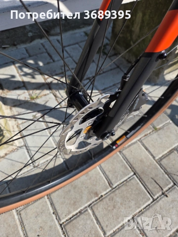 Drag Sterrato 9.0 2x11 M Gravel Гаранция, снимка 9 - Велосипеди - 54051519