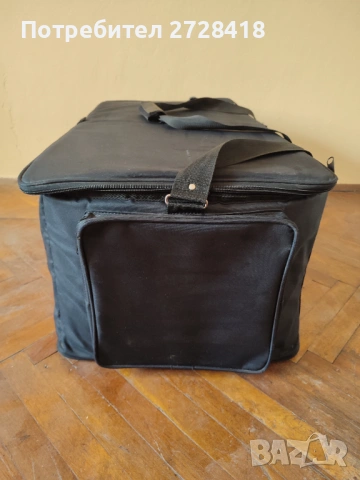 Транспортна Чанта за Електронни Барабани (Millenium E-Drum), снимка 4 - Ударни инструменти - 54425308