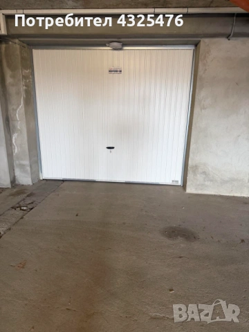Гараж отдава под наем ул.Чумерна, гр.В.Търново