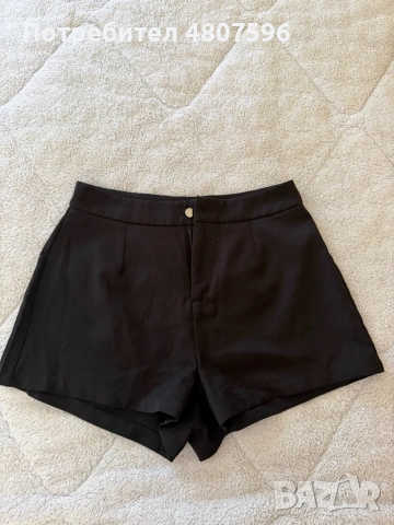 Къси гащи от плат
