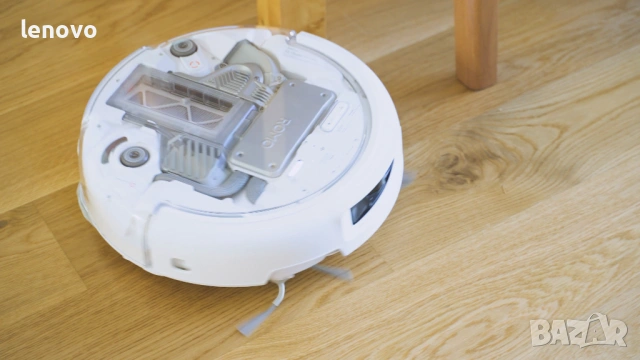Прахосмукачка Робот DJI Romo P, снимка 2 - Прахосмукачки - 53973292