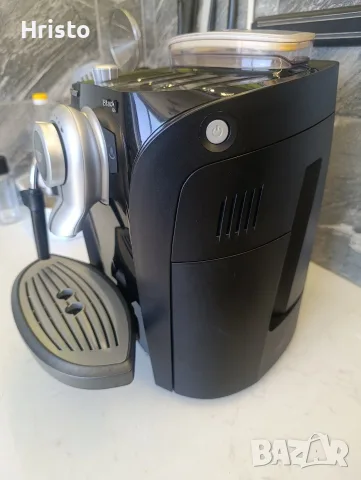 Saeco  Black  Go, снимка 4 - Кафемашини - 55464322