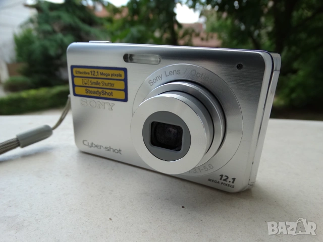 SONY DSC-W190 ..., снимка 2 - Фотоапарати - 54980453