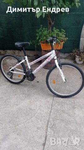 Продавам Детско колело 24