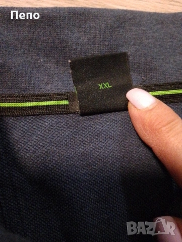 Тениска Boss, снимка 2 - Тениски - 54016838