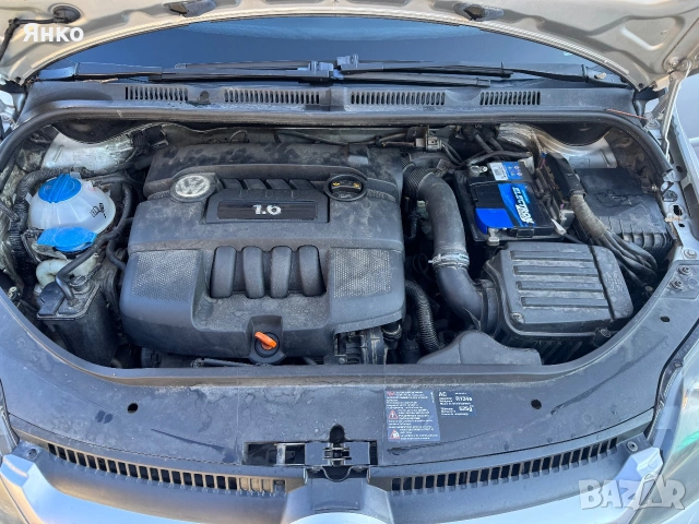 Wolksvagen golf plus , снимка 7 - Автомобили и джипове - 54971209