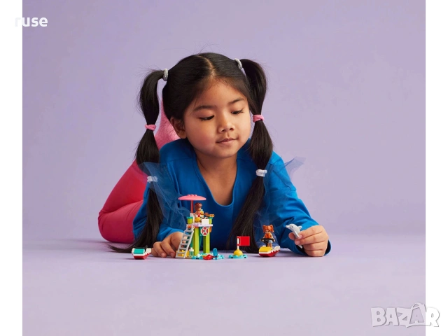НОВИ! LEGO® Friends 42623 Плажен джет воден скутер, снимка 4 - Конструктори - 54123679