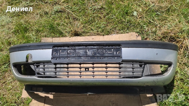 Предна броня за Opel Zafira A Minivan (04.1999 - 06.2005) 
