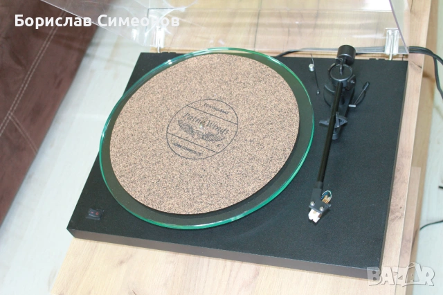 Pro-Ject Debut, снимка 3 - Грамофони - 54581683