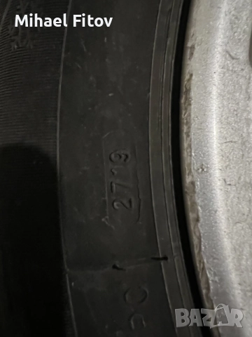 Джанти 16ки 5х114.3 64.1, снимка 5 - Гуми и джанти - 55357133