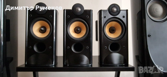 Тонколони Bowers & Wilkins, снимка 7 - Тонколони - 54413675