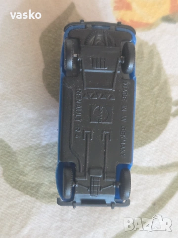 Рено 4 made in W.Germany 1:87, снимка 6 - Колекции - 54386103