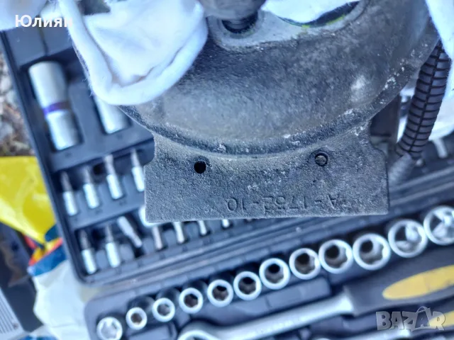 Компресор Volvo, снимка 6 - Части - 55670262