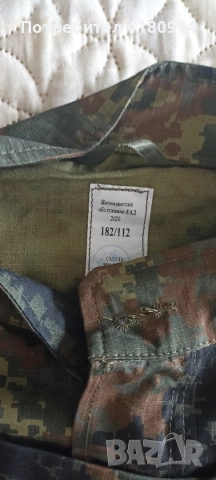 военни дрехи , снимка 10 - Екипировка - 54542878
