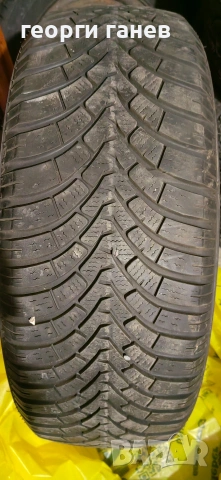 Зимни гуми Falken 225x60x17, снимка 3 - Гуми и джанти - 54276312