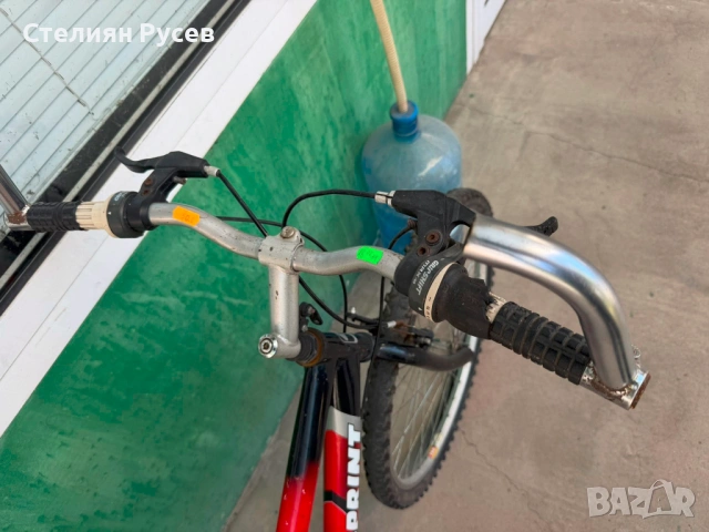 0606   sprint колело / велосипед / байк -цена  97,79 лв или 50 евро   -гумите са здрави 26 цола , 21, снимка 2 - Велосипеди - 54800234