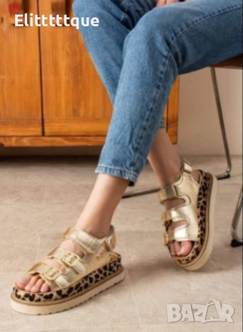 сандали UGG, снимка 4 - Сандали - 54922491