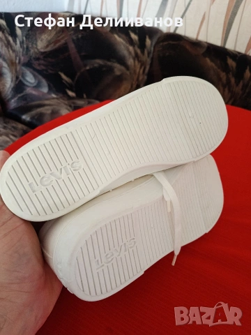 кецове LEVIS , снимка 5 - Кецове - 54318910