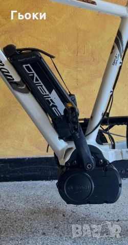 Електрически Велосипед, снимка 10 - Велосипеди - 54365194