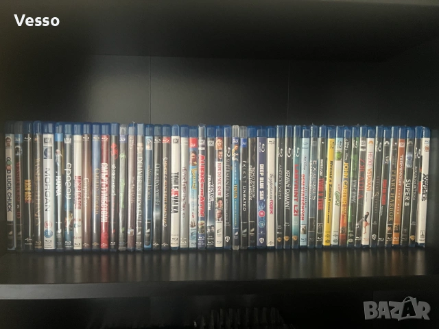 Blu-ray/Блу-рей филми/movies/films с БГ субтитри, снимка 2 - Blu-Ray филми - 33744977