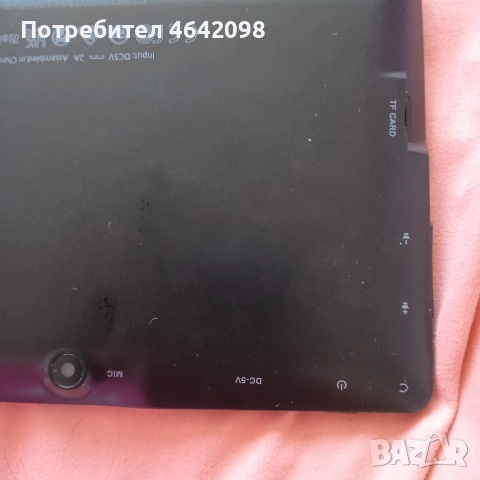 Таблет+калъф/ не зарежда , снимка 7 - Таблети - 54563531