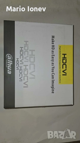 Видеорекордер HDCVI DAHUA