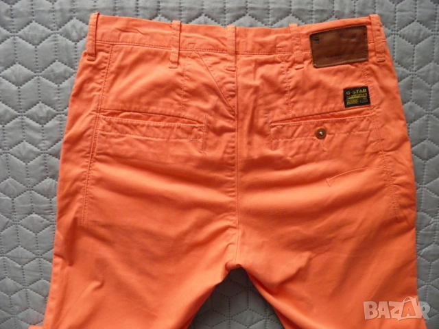 G-star оригинални дамски панталони W26/ L32 , снимка 13 - Панталони - 54356866