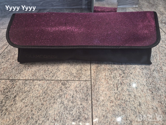 Преса за коса за къдрици, снимка 4 - Маши за коса - 54086737