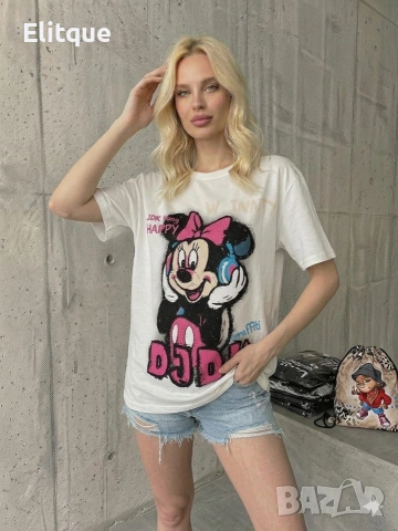 тениски , снимка 2 - Тениски - 54247479