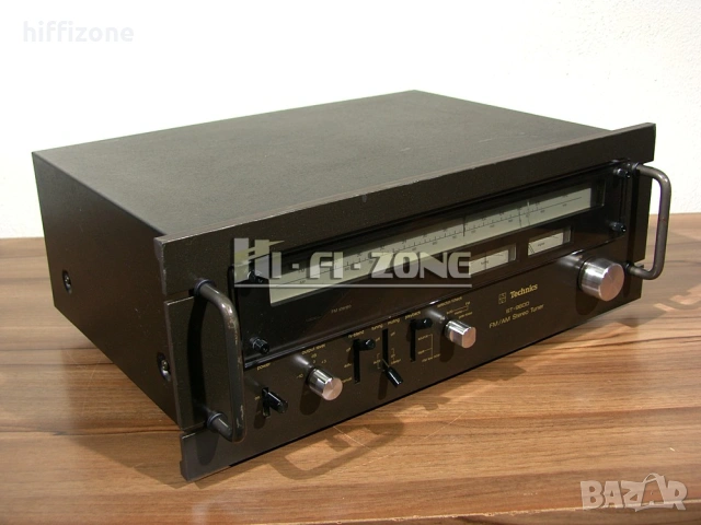 Тунер Technics st-9600, снимка 5 - Ресийвъри, усилватели, смесителни пултове - 54954735