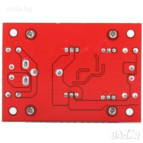 DC-DC Step-up Boost модул 400W 15A Повишаващ преобразувател на напрежение 8.5V-50V към 10V-60V 10388, снимка 4 - Друга електроника - 54691892