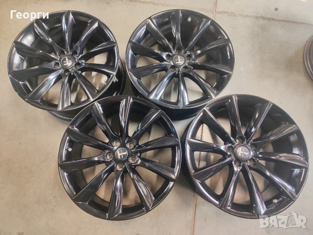4бр.алуминиева джанта 20 цола за Toyota,Tesla,Honda 5x114.3