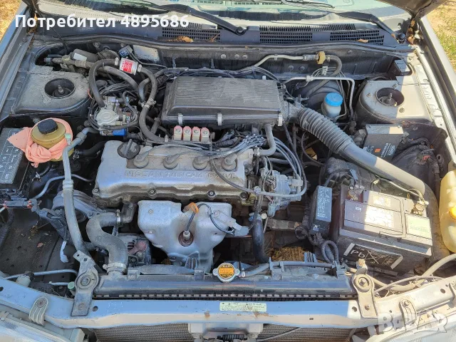nissan primera ЦЯЛА ЗА ЧАСТИ, снимка 5 - Автомобили и джипове - 55661984