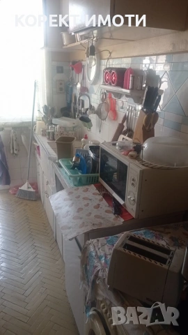 ПРОДАВА 4-стаен ТУХЛЕН апартамент в района на бившата Военна болница, снимка 3 - Апартаменти - 55124167
