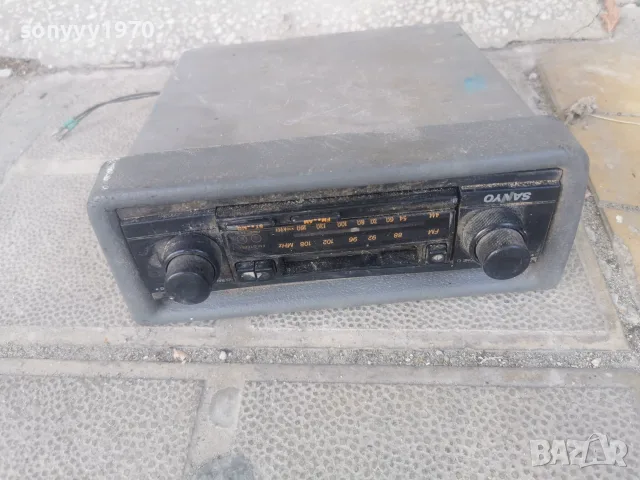 SANYO CAR AUDIO-MADE IN JAPAN 0308261109L4, снимка 18 - Аксесоари и консумативи - 55522325