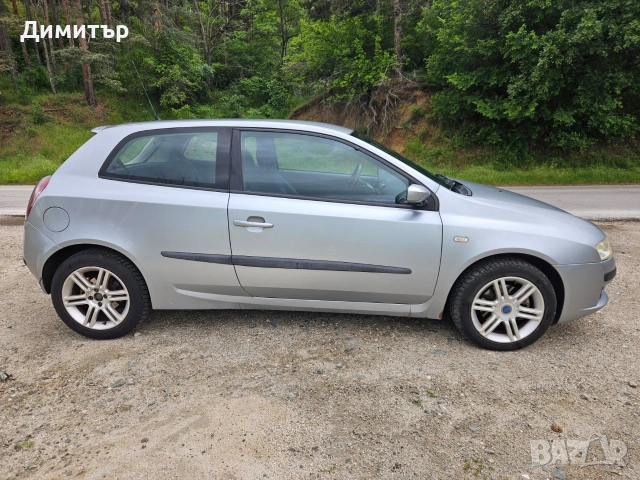 Fiat Stilo 1.9jtd, снимка 6 - Автомобили и джипове - 54738830