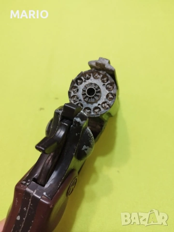 Капсов пистолет., снимка 5 - Колекции - 54098599