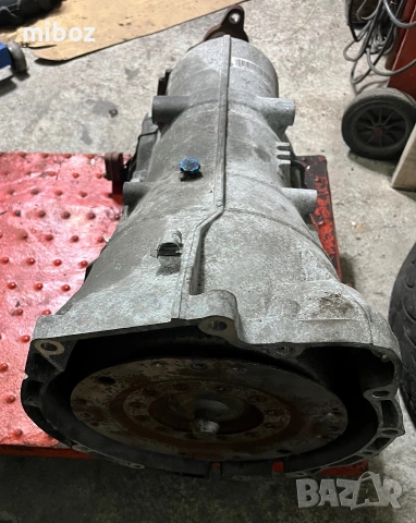 Автоматична скоростна кутия ZFS БМВ Е92 BMW, снимка 2 - Части - 50552565