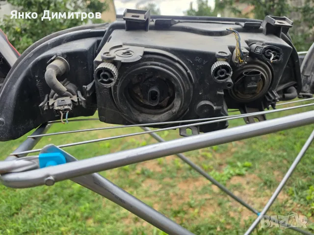 Фарове + стопове + мигачи + бъбреци за BMW E39, снимка 7 - Части - 55650710