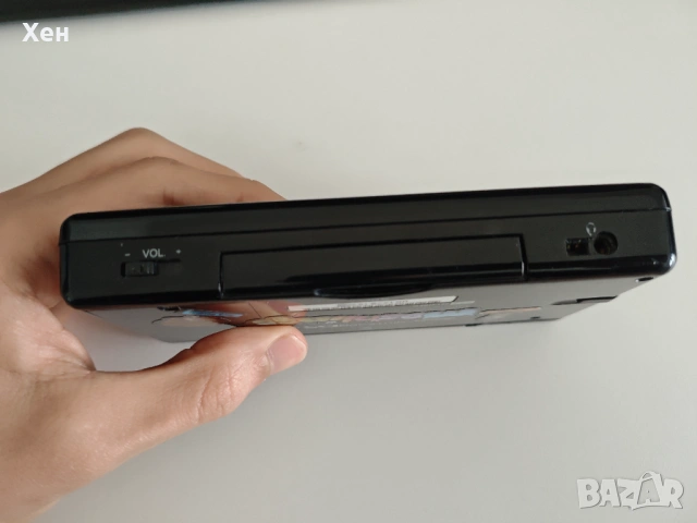 Nintendo DS Lite - черна - за ремонт, снимка 7 - Nintendo конзоли - 54610679
