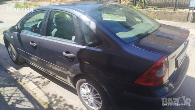 Ford focus 1.6 TDCI, снимка 4 - Автомобили и джипове - 54719706